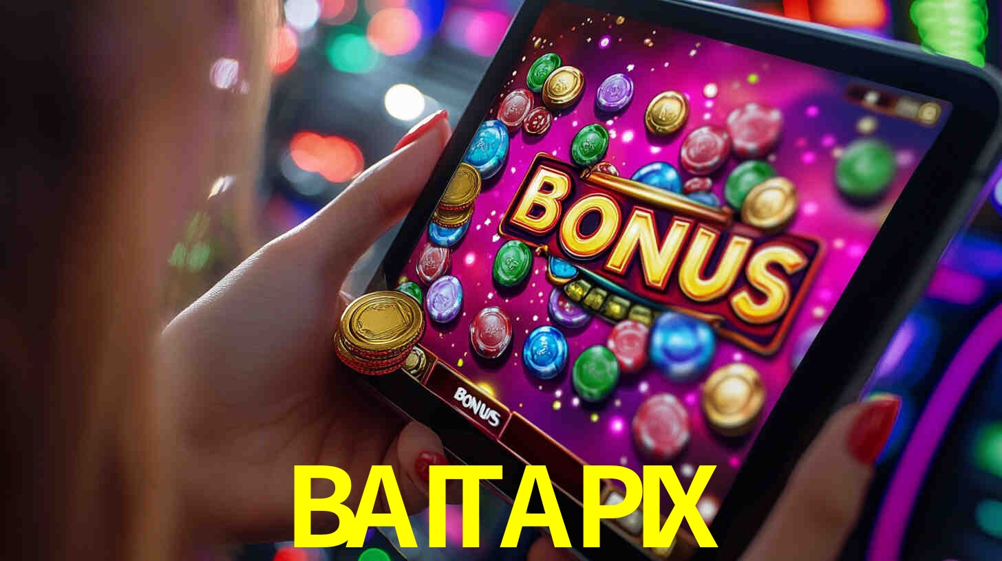 Bônus incríveis na plataforma BAITAPIX