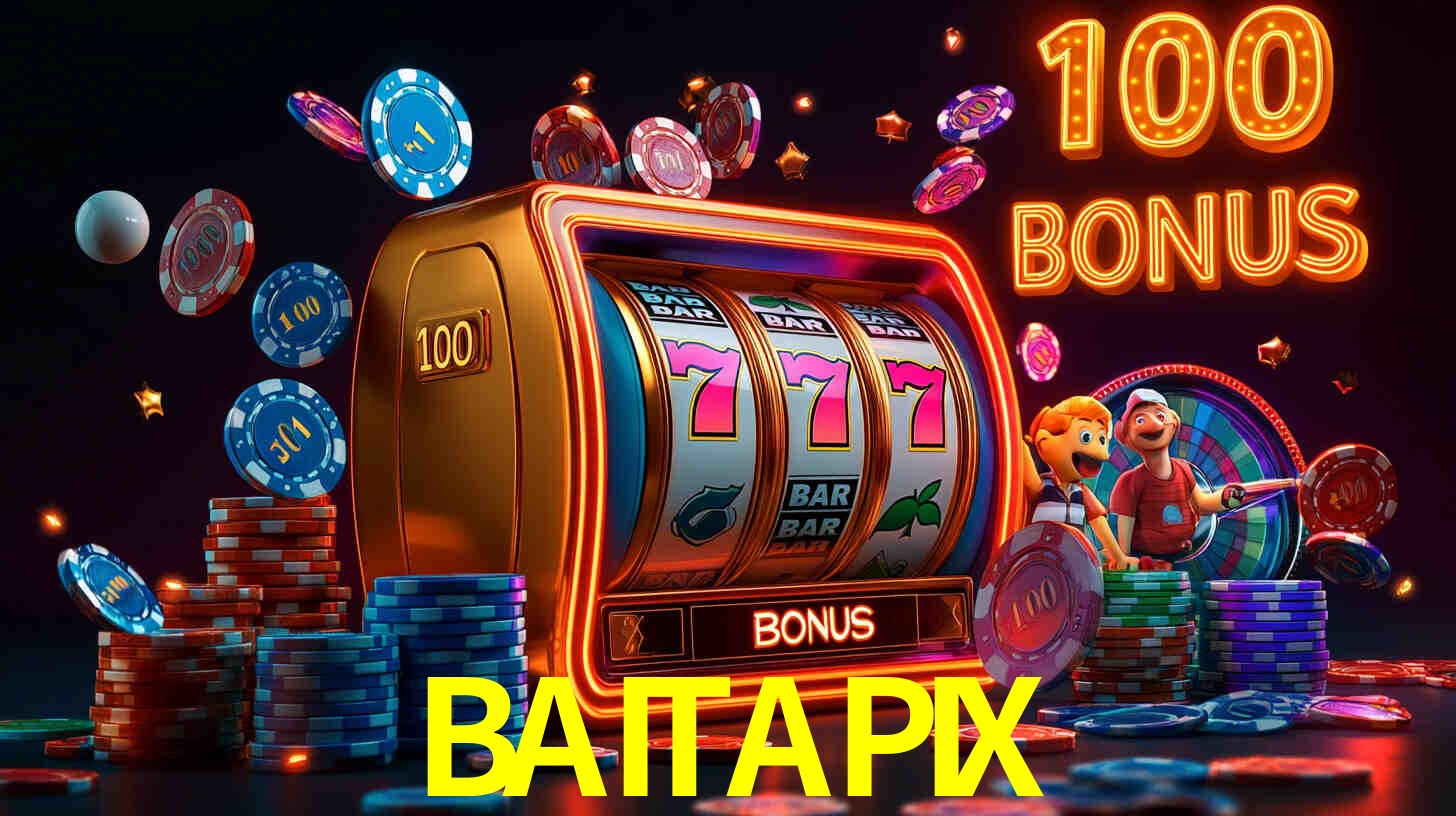 BAITAPIX com Bônus especiais
