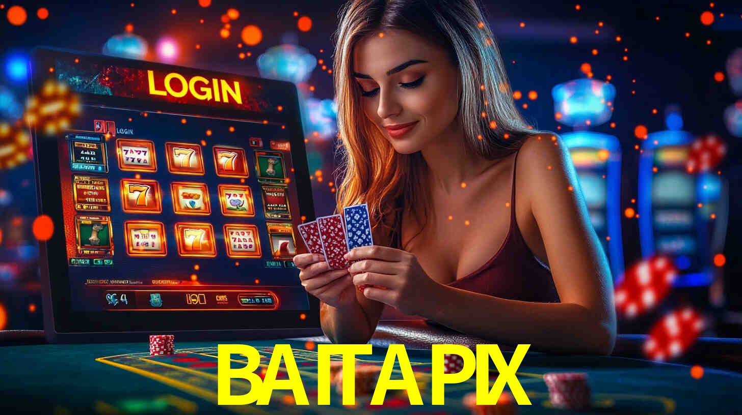 Poker emocionante na BAITAPIX