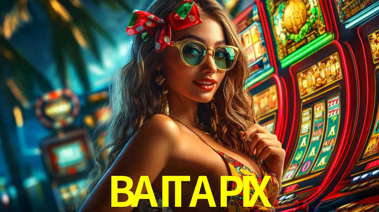 Jogos emocionantes na BAITAPIX cassino