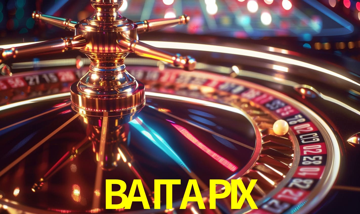 Roleta emocionante na BAITAPIX