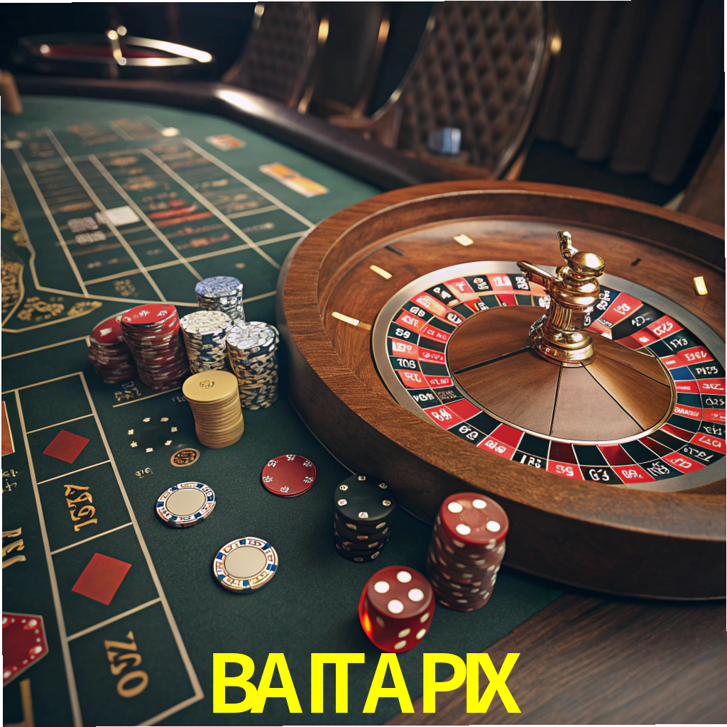 Jogue Roleta online BAITAPIX