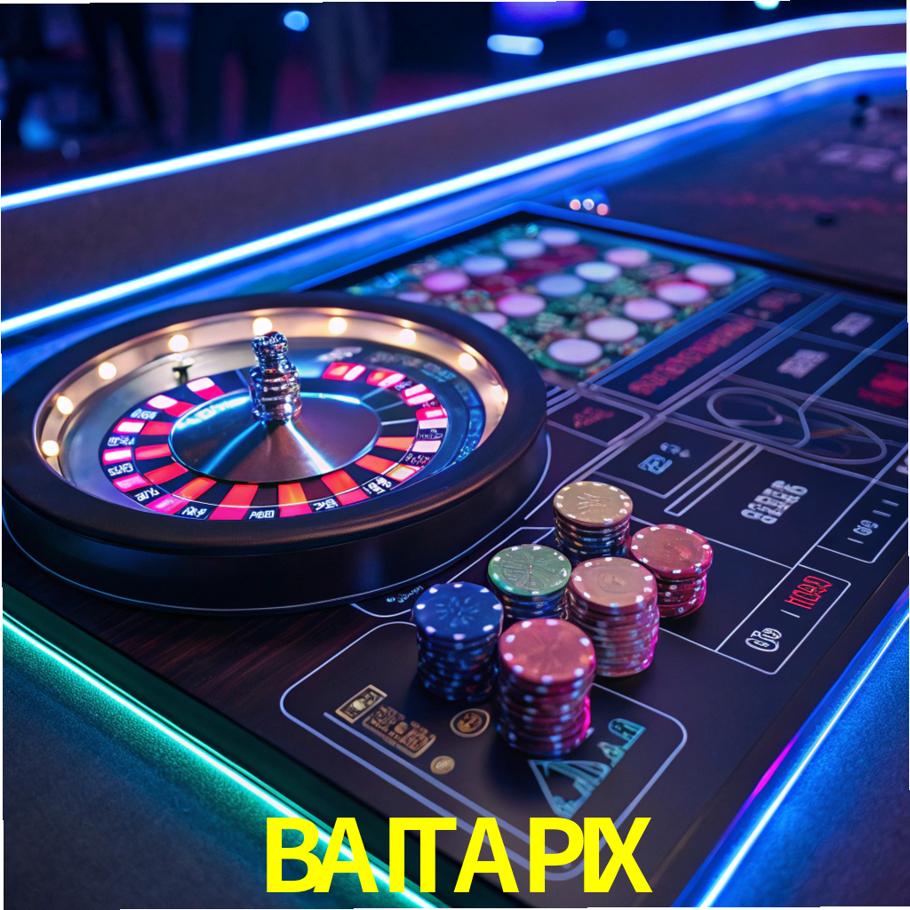 Apostas na Roleta BAITAPIX casino