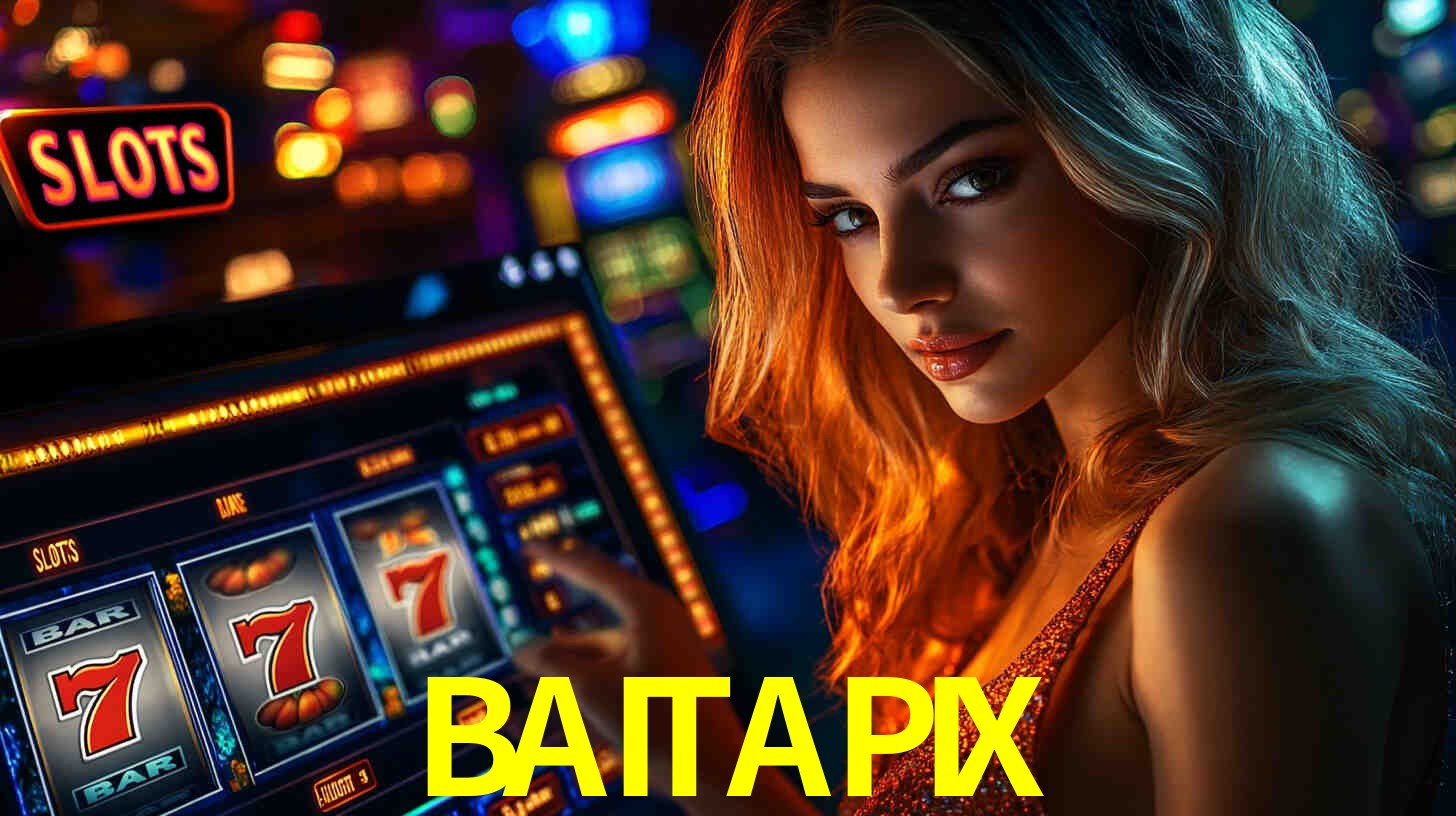 Máquinas de Slots BAITAPIX emocionantes