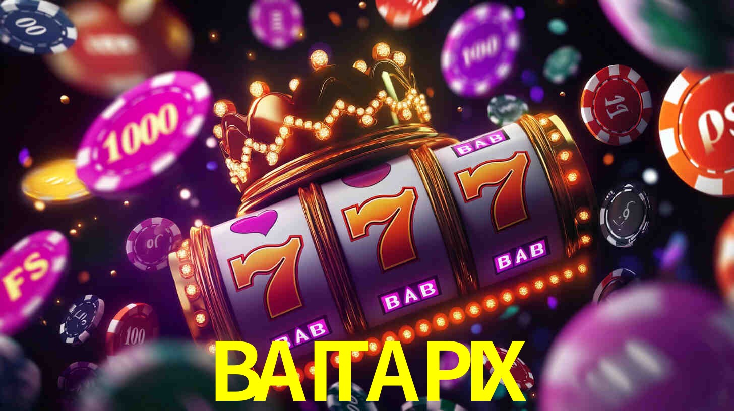 Apostas altas nos Slots BAITAPIX