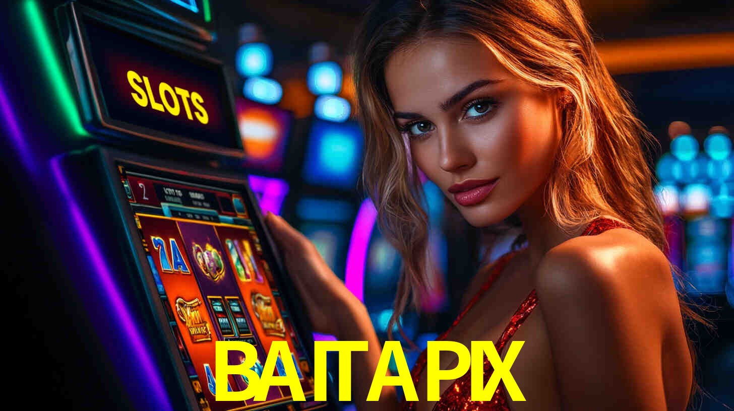 Jogos de Slots BAITAPIX divertidos