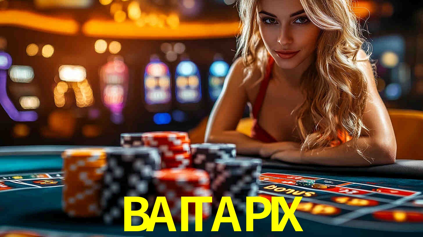 Bônus exclusivos da BAITAPIX